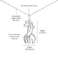 Giraffe Necklace