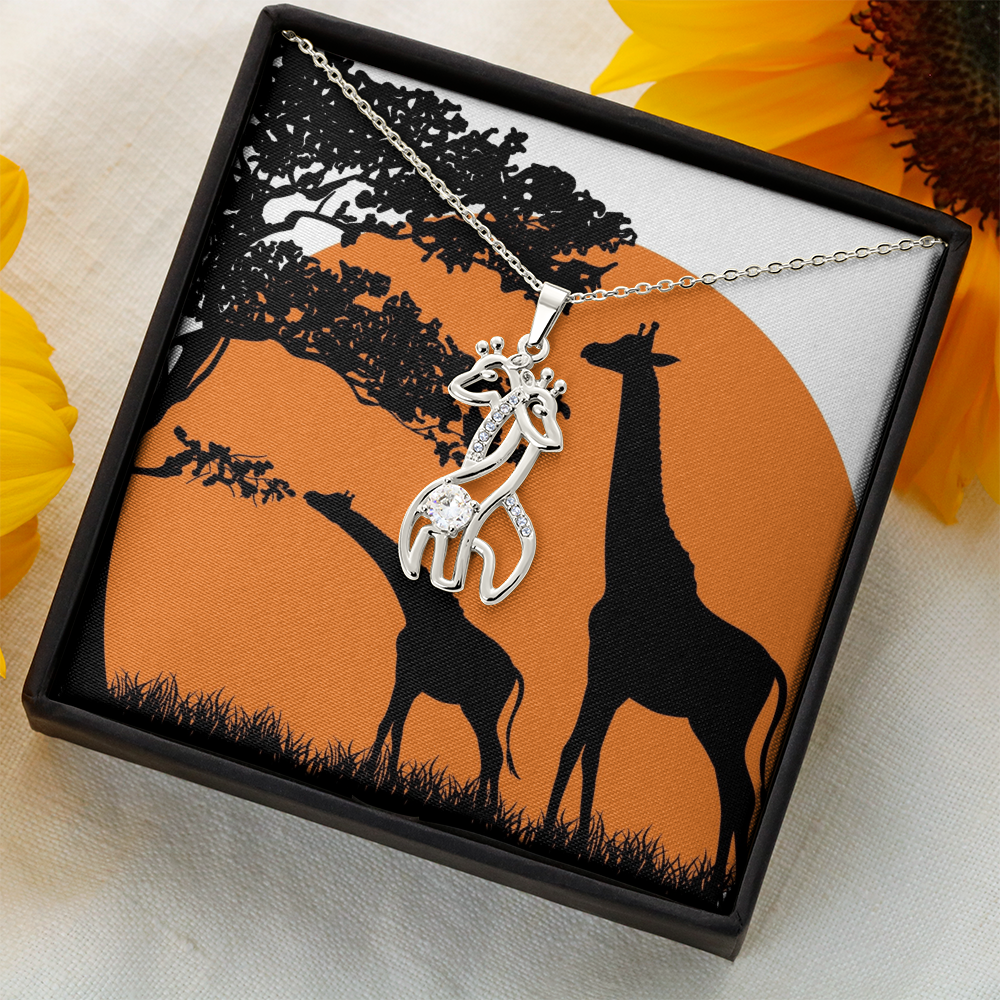 Giraffe Necklace
