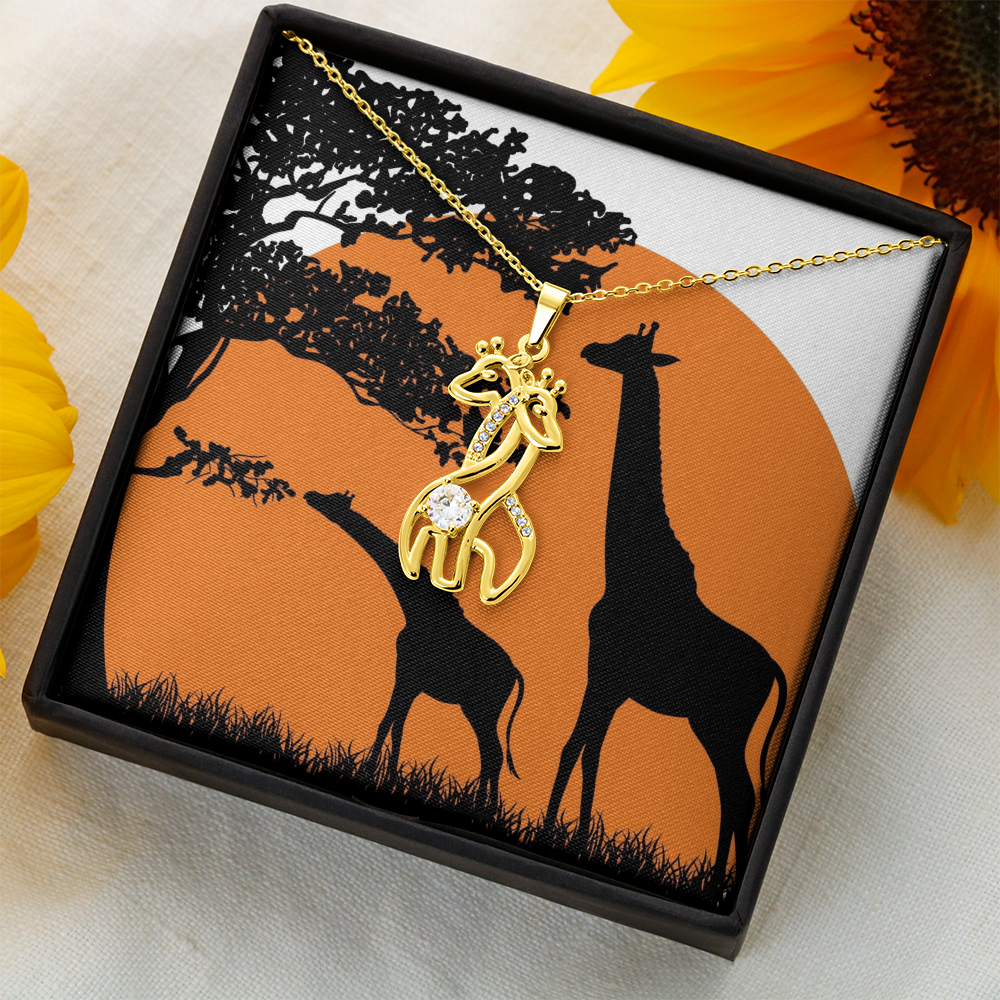 Giraffe Necklace