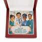 HeartScope Necklace (Stethoscope Necklace)
