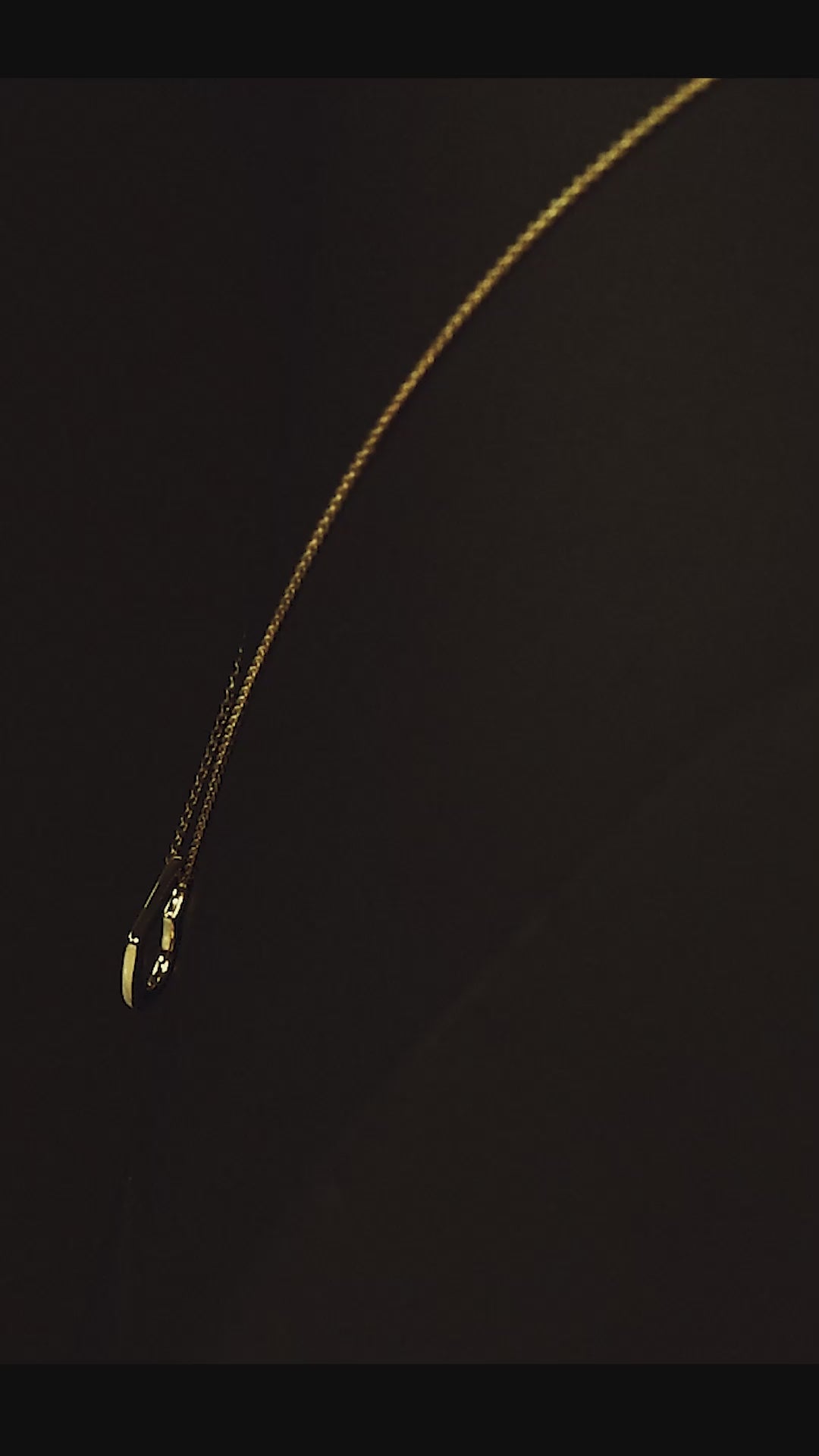 Imagine her delight when she sees this beautiful Delicate Heart Necklace, lovingly crafted in sterling silver and dipped in 14k white gold or 18k yellow gold for added luxury. This piece is pure elegance wrapped up in timeless simplicity. Trends may come and go, but this piece will last a lifetime with its classic subtle beauty.